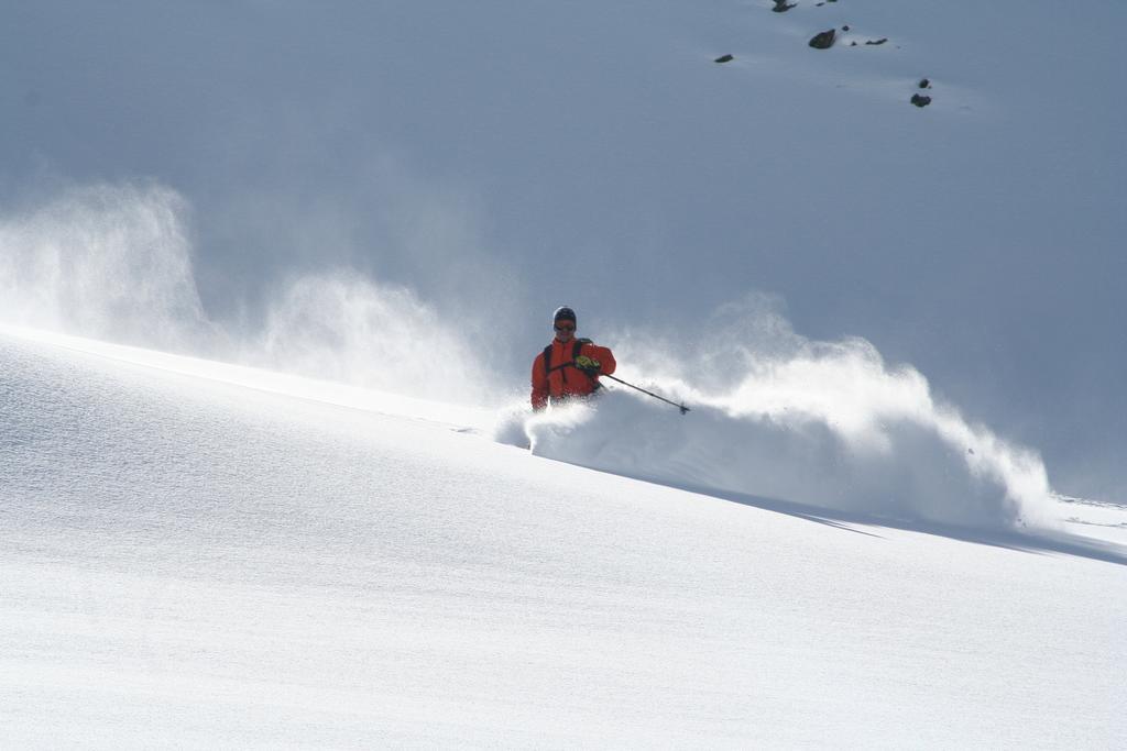 Apart Gletscherblick Kaunertal Zewnętrze zdjęcie