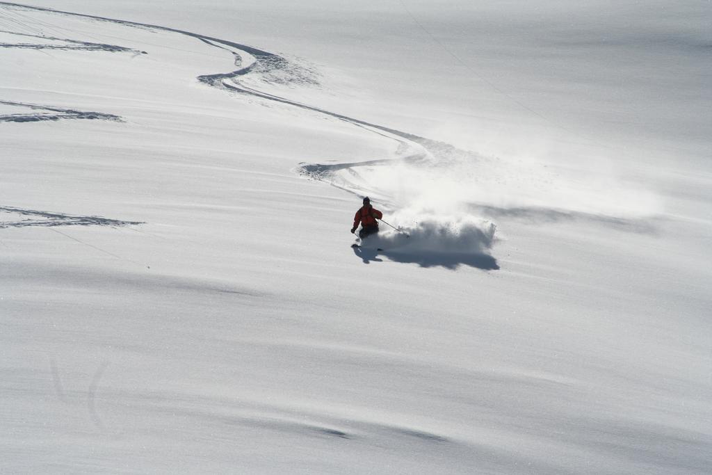 Apart Gletscherblick Kaunertal Zewnętrze zdjęcie