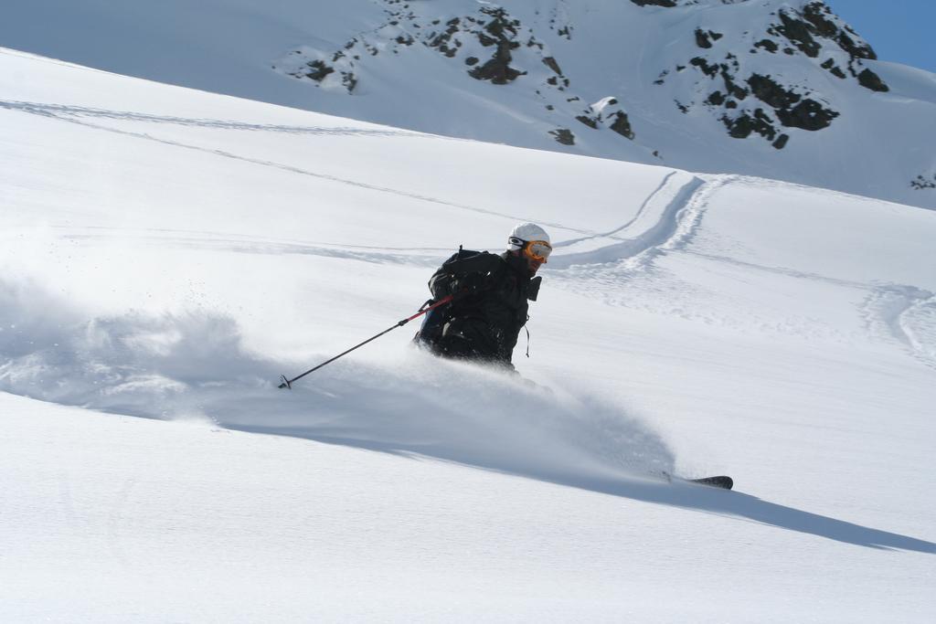 Apart Gletscherblick Kaunertal Zewnętrze zdjęcie