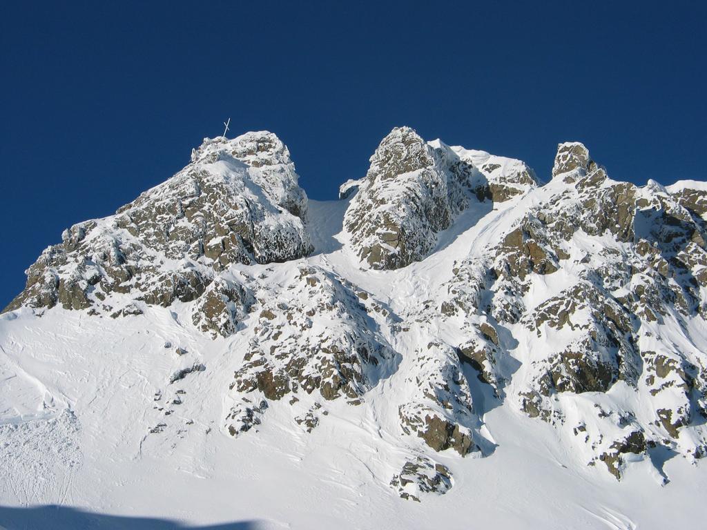 Apart Gletscherblick Kaunertal Zewnętrze zdjęcie