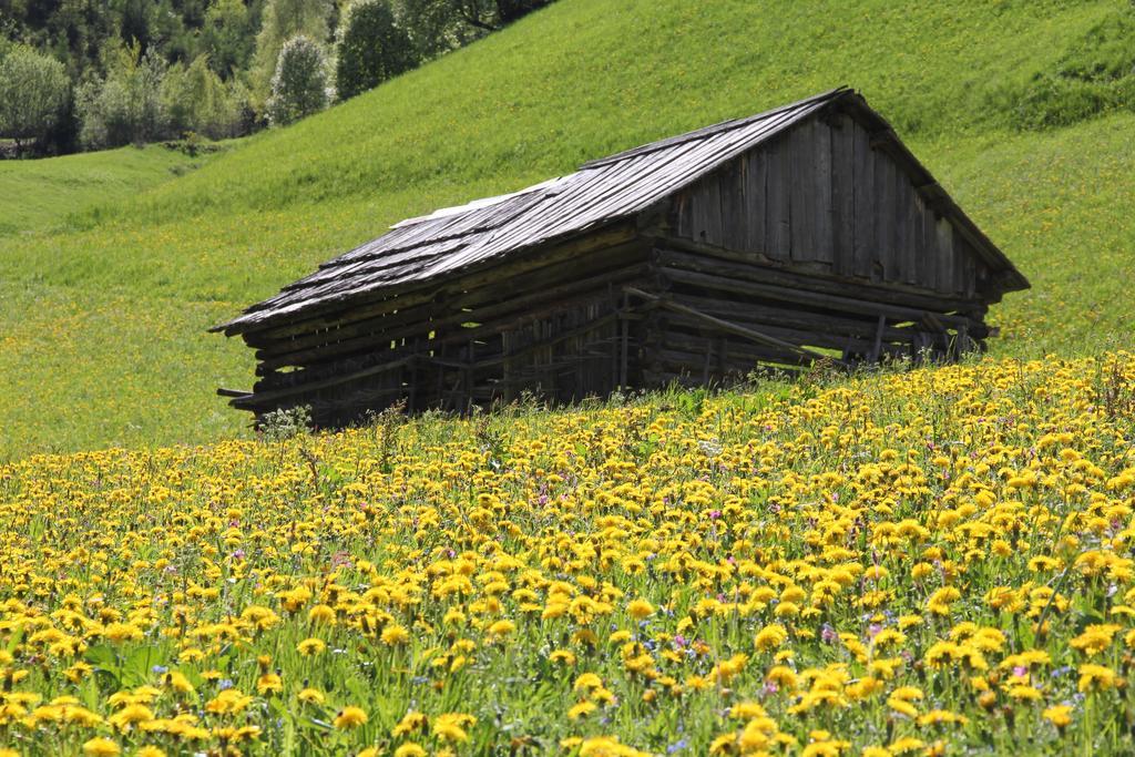 Apart Gletscherblick Kaunertal Zewnętrze zdjęcie