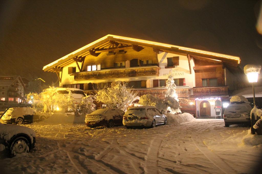 Apart Gletscherblick Kaunertal Zewnętrze zdjęcie