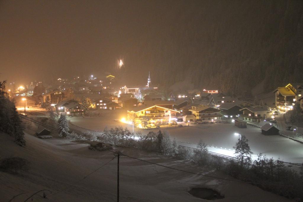 Apart Gletscherblick Kaunertal Zewnętrze zdjęcie