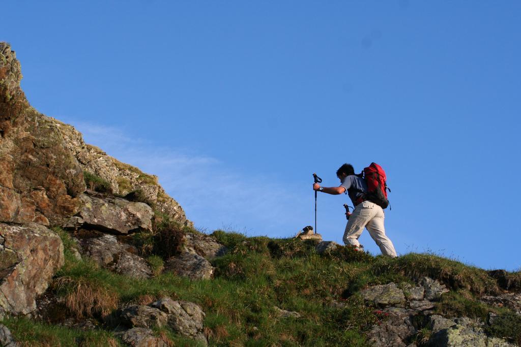 Apart Gletscherblick Kaunertal Zewnętrze zdjęcie