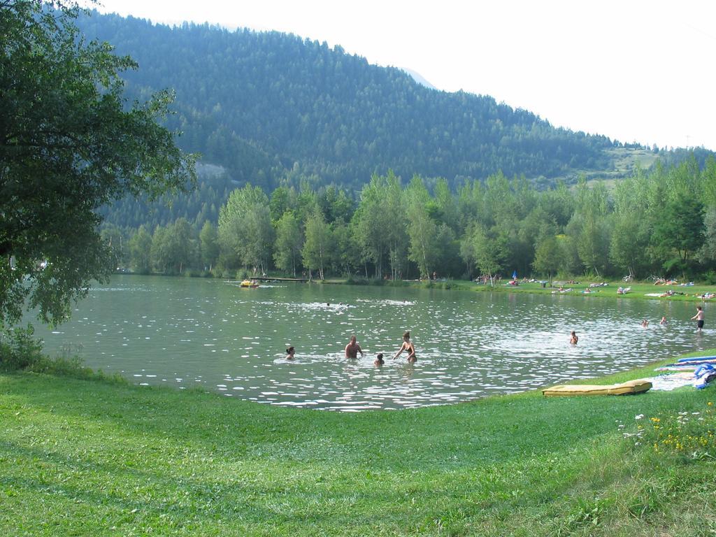 Apart Gletscherblick Kaunertal Zewnętrze zdjęcie
