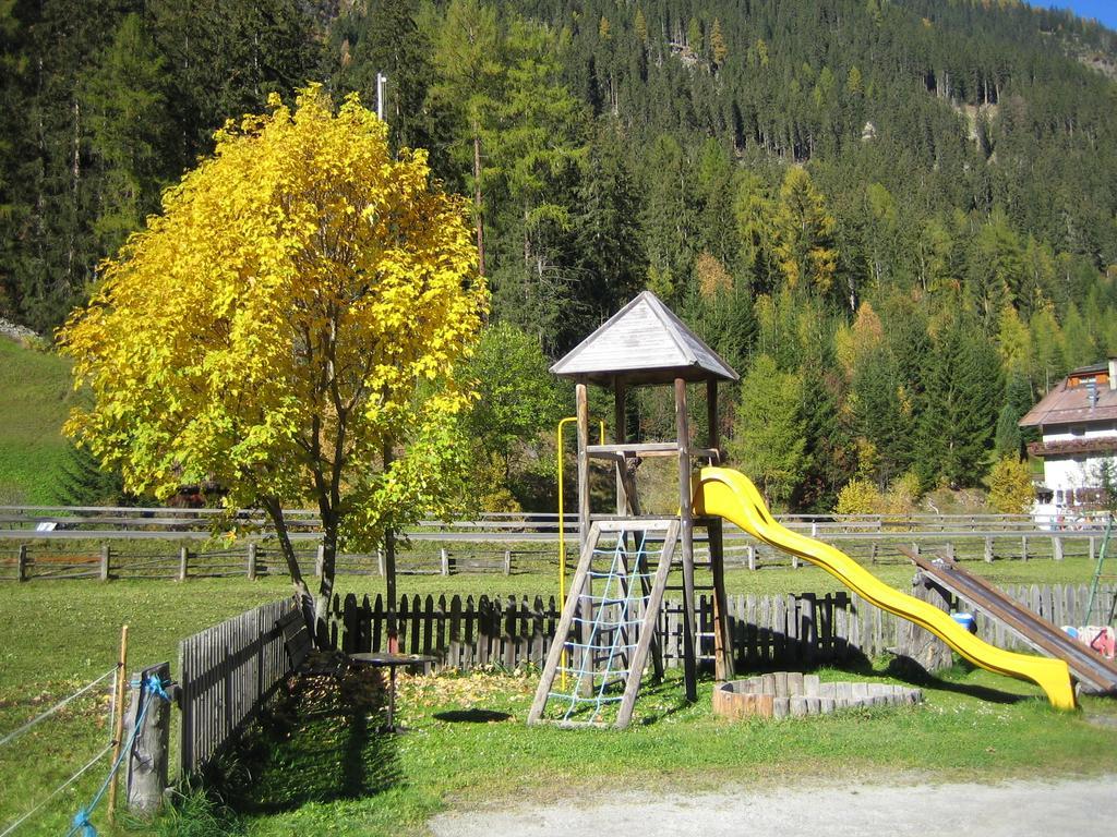 Apart Gletscherblick Kaunertal Zewnętrze zdjęcie