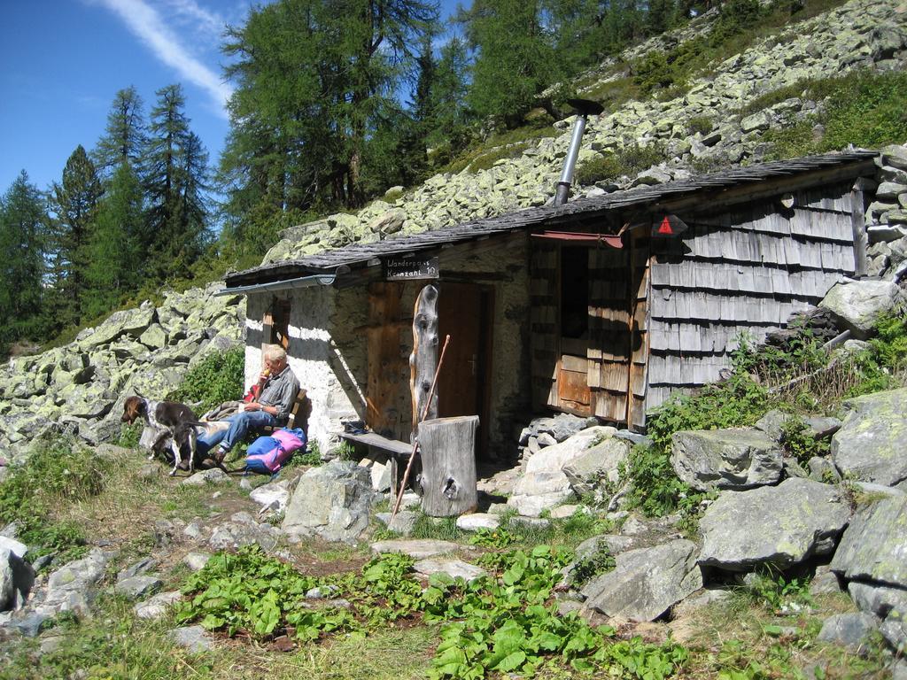 Apart Gletscherblick Kaunertal Zewnętrze zdjęcie