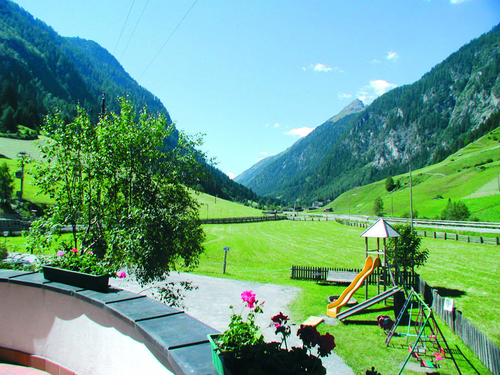 Apart Gletscherblick Kaunertal Pokój zdjęcie