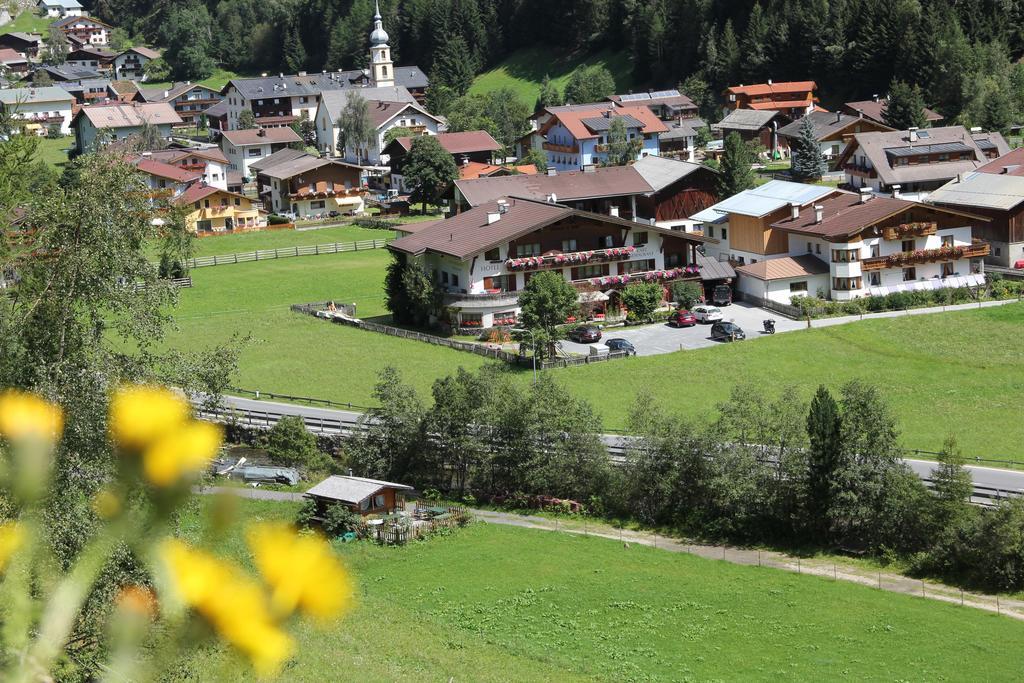 Apart Gletscherblick Kaunertal Zewnętrze zdjęcie